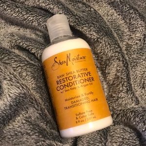 SheaMoisture Raw Shea Butter Conditioner